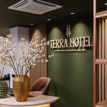 Terra Hotel Boutique تيرانو المظهر الخارجي الصورة