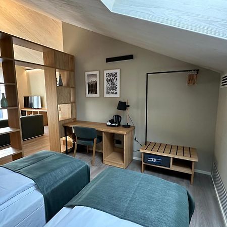 Terra Hotel Boutique تيرانو المظهر الخارجي الصورة