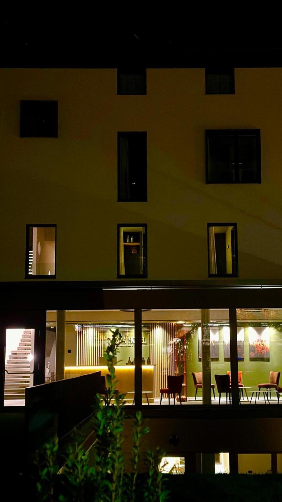 Terra Hotel Boutique تيرانو المظهر الخارجي الصورة
