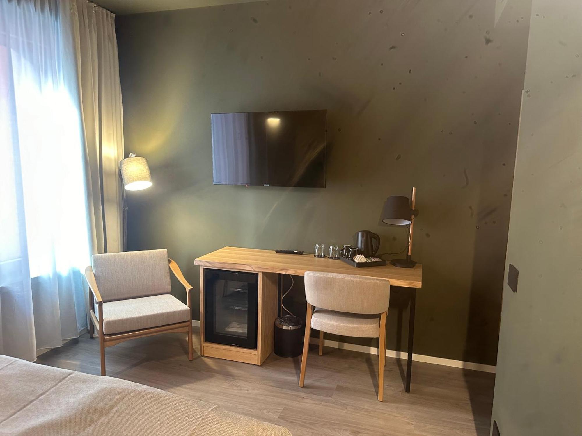 Terra Hotel Boutique تيرانو المظهر الخارجي الصورة