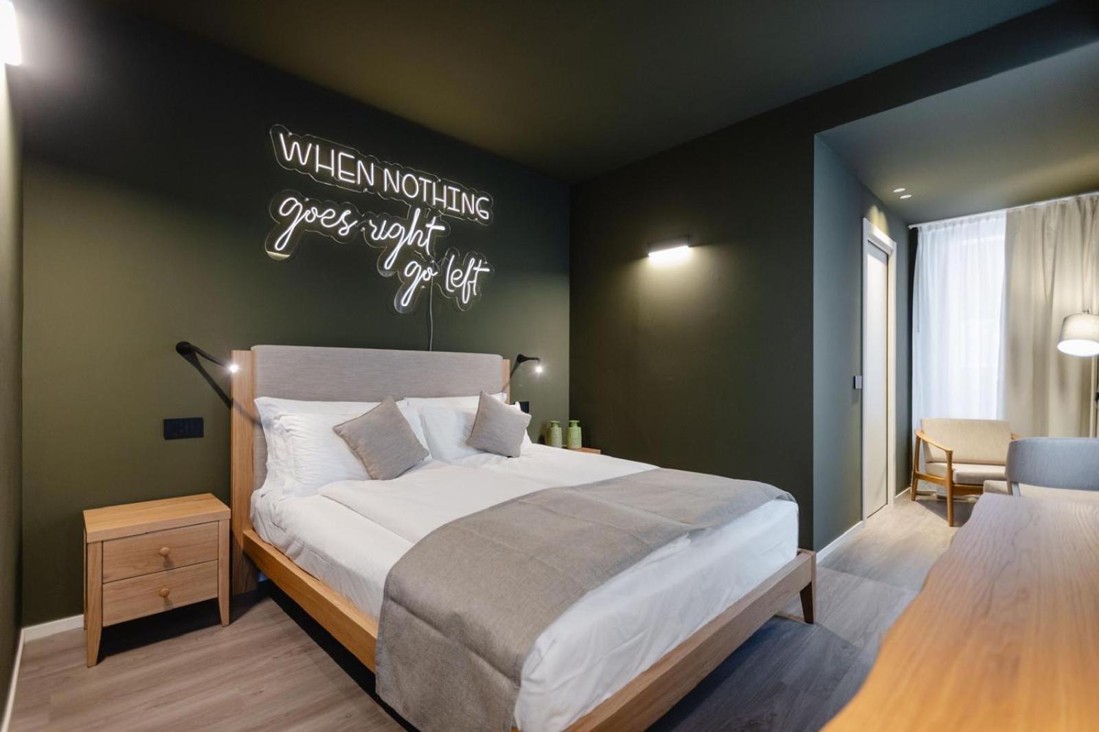 Terra Hotel Boutique تيرانو المظهر الخارجي الصورة