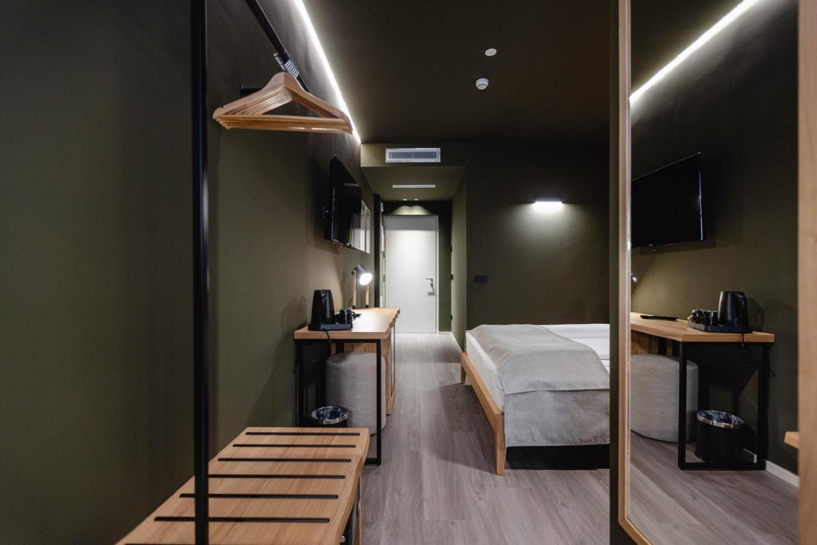 Terra Hotel Boutique تيرانو المظهر الخارجي الصورة