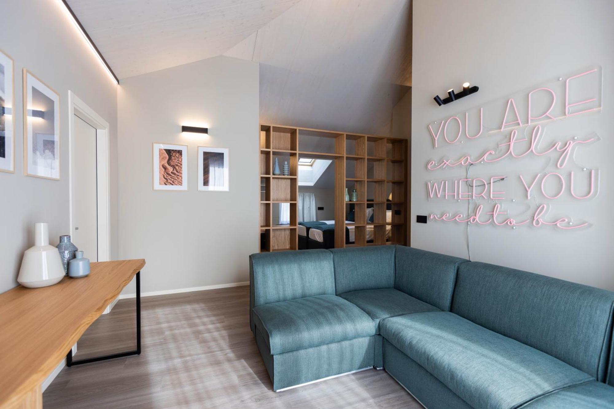 Terra Hotel Boutique تيرانو المظهر الخارجي الصورة
