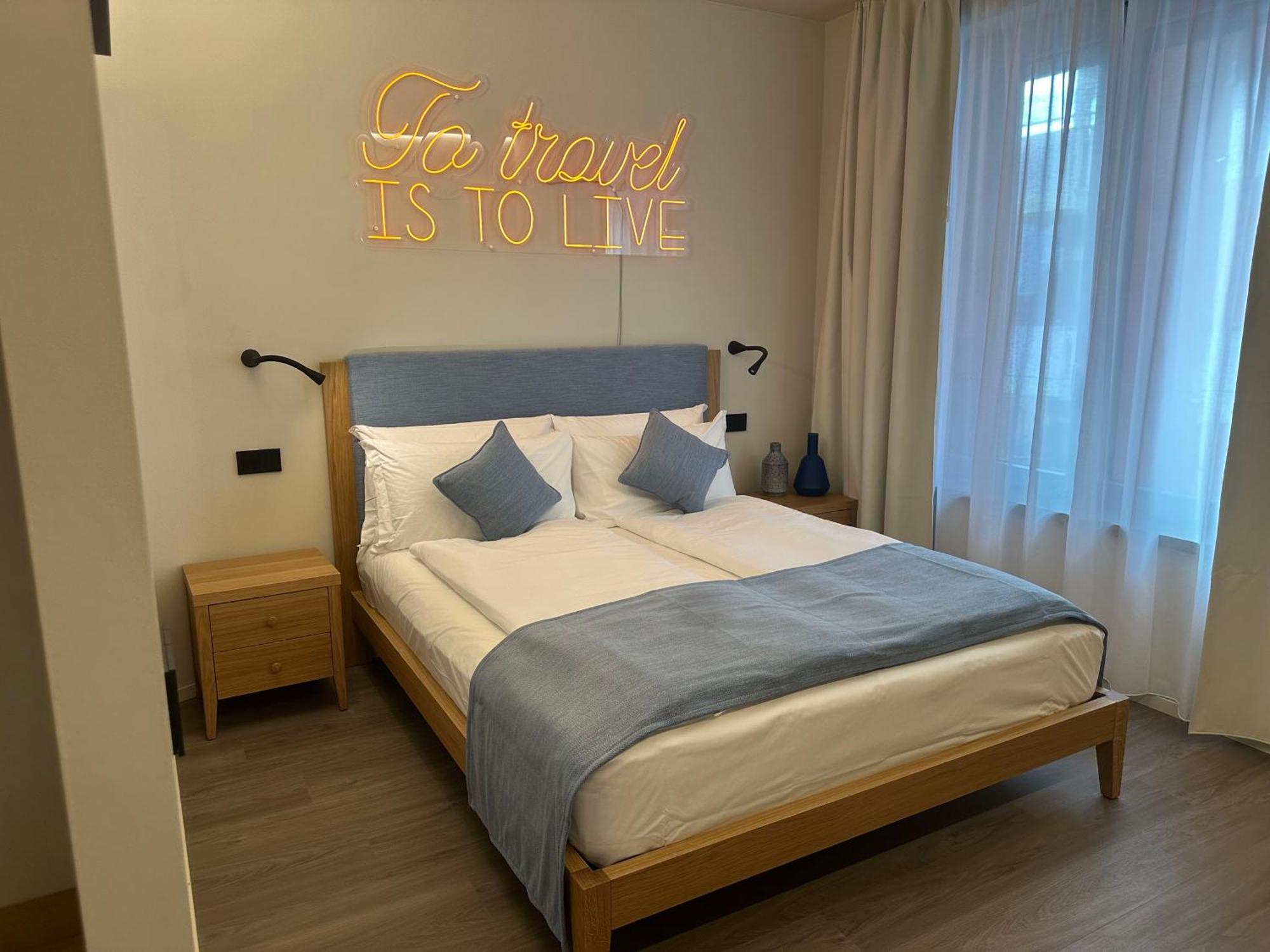 Terra Hotel Boutique تيرانو المظهر الخارجي الصورة