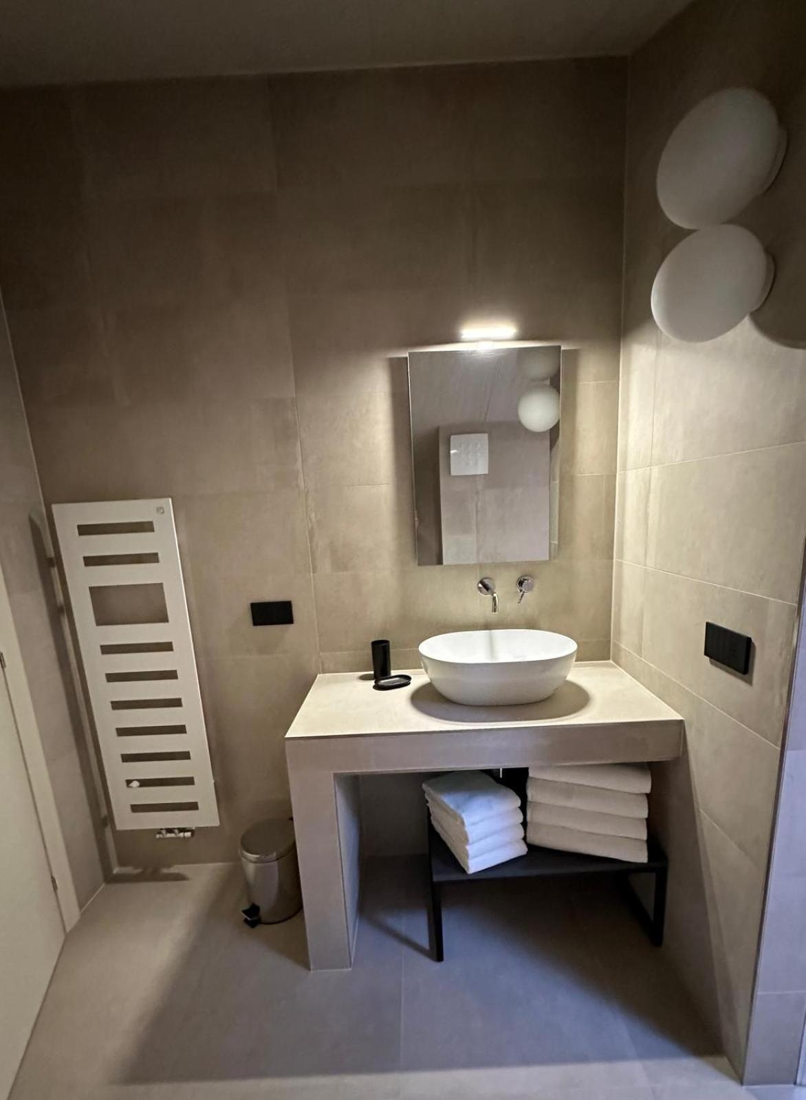 Terra Hotel Boutique تيرانو الغرفة الصورة