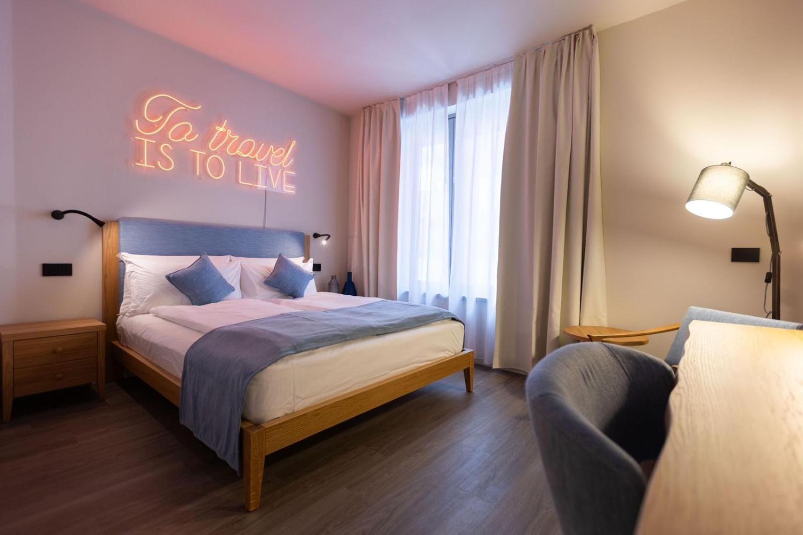 Terra Hotel Boutique تيرانو المظهر الخارجي الصورة