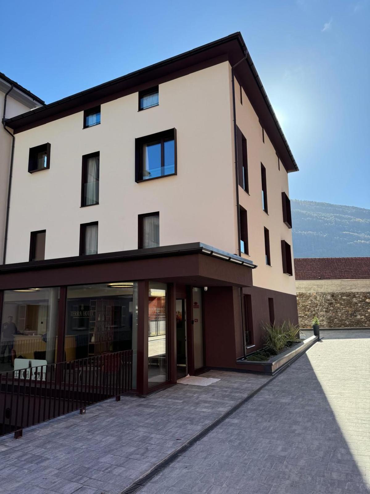 Terra Hotel Boutique تيرانو المظهر الخارجي الصورة