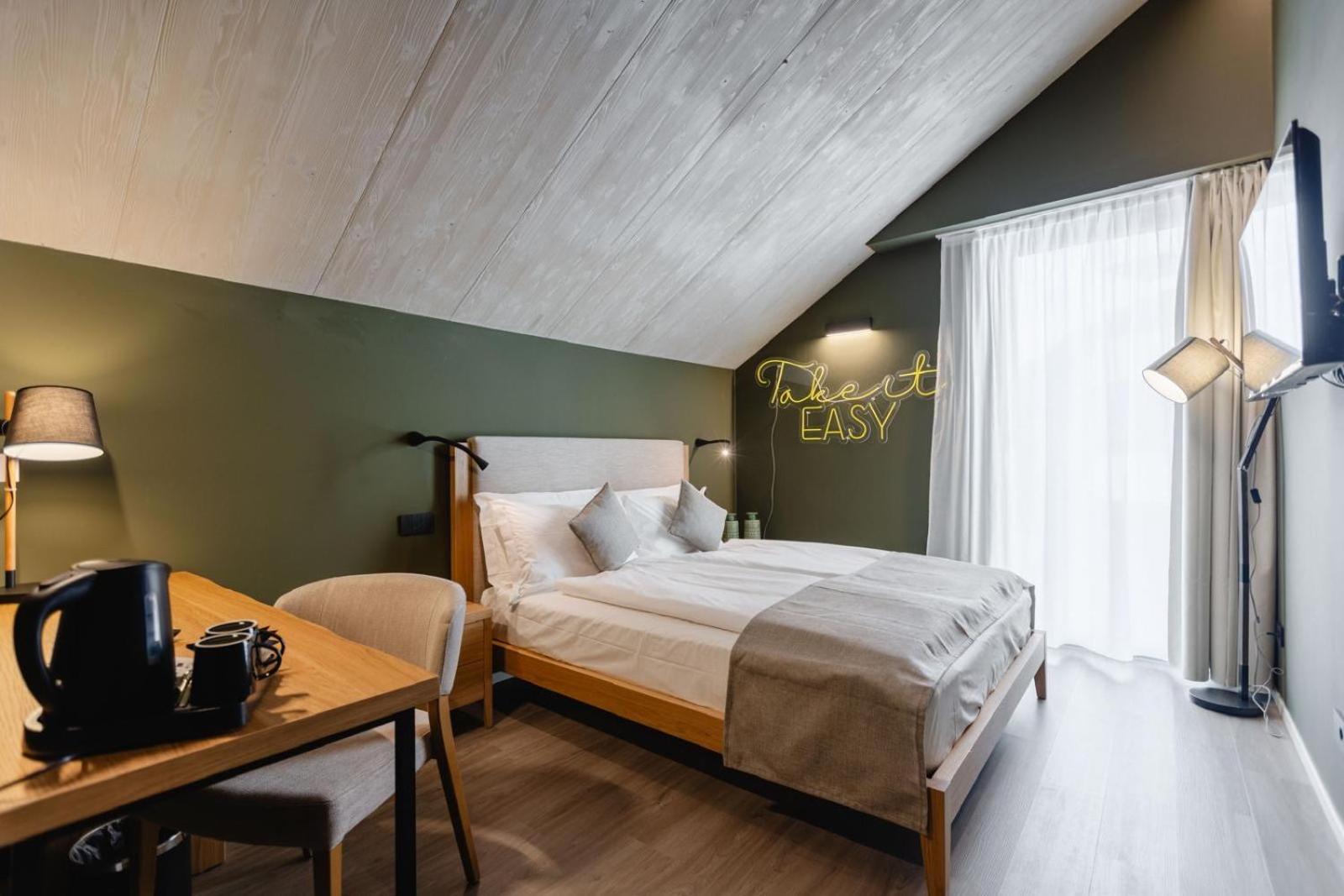 Terra Hotel Boutique تيرانو المظهر الخارجي الصورة