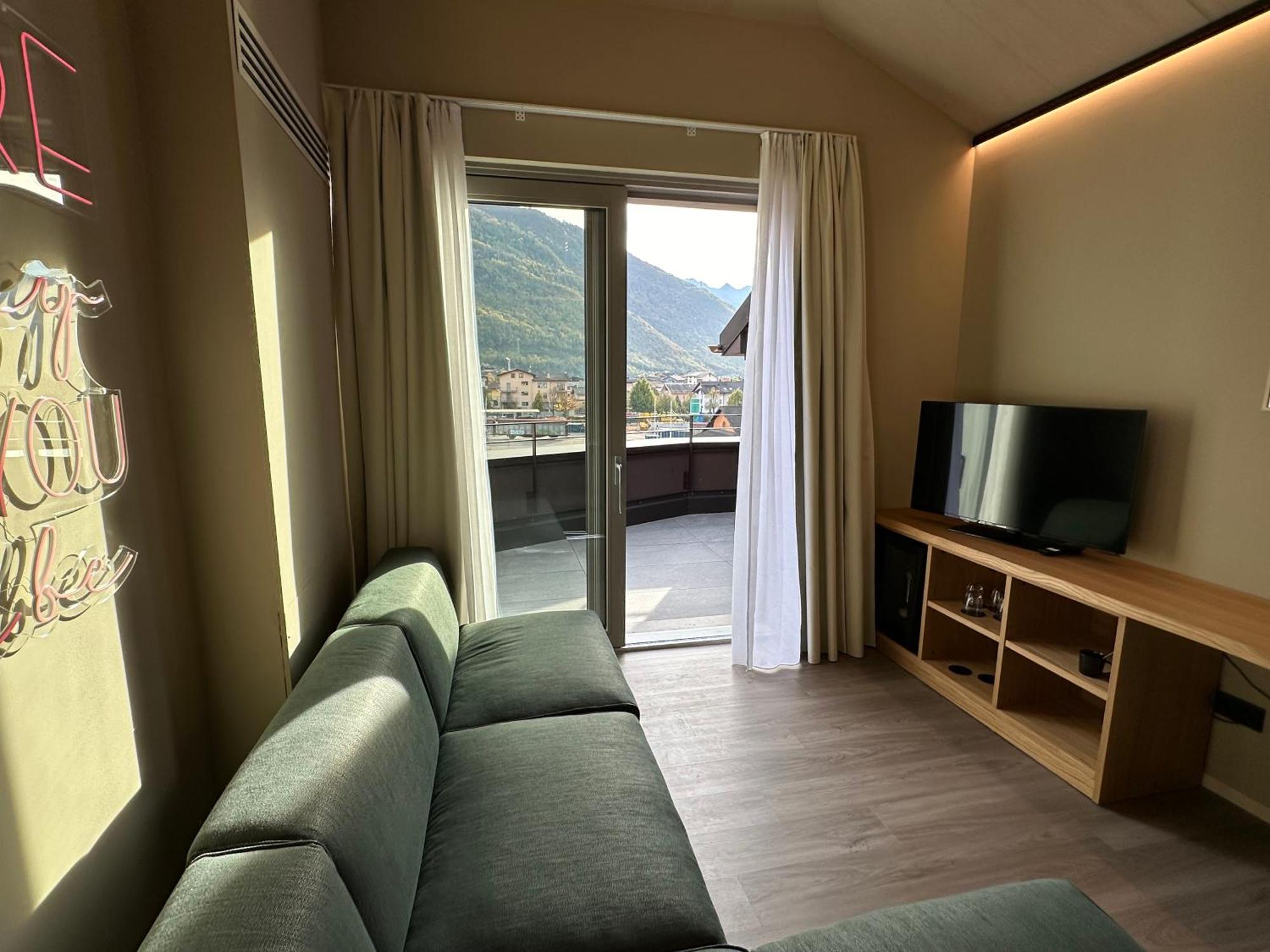 Terra Hotel Boutique تيرانو المظهر الخارجي الصورة