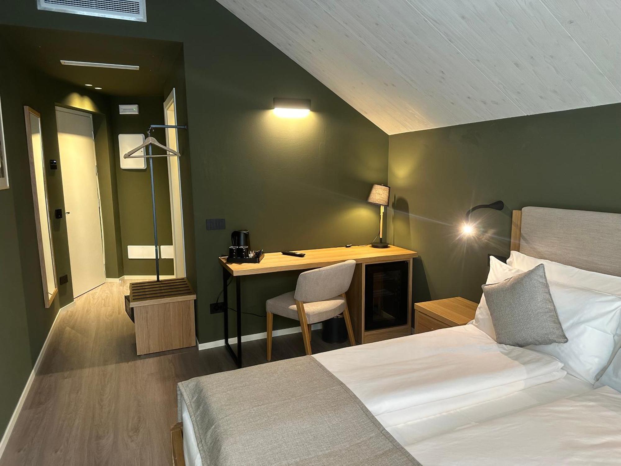 Terra Hotel Boutique تيرانو المظهر الخارجي الصورة