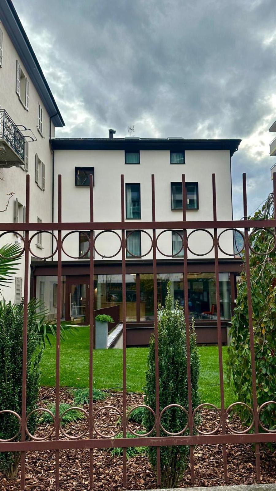 Terra Hotel Boutique تيرانو المظهر الخارجي الصورة