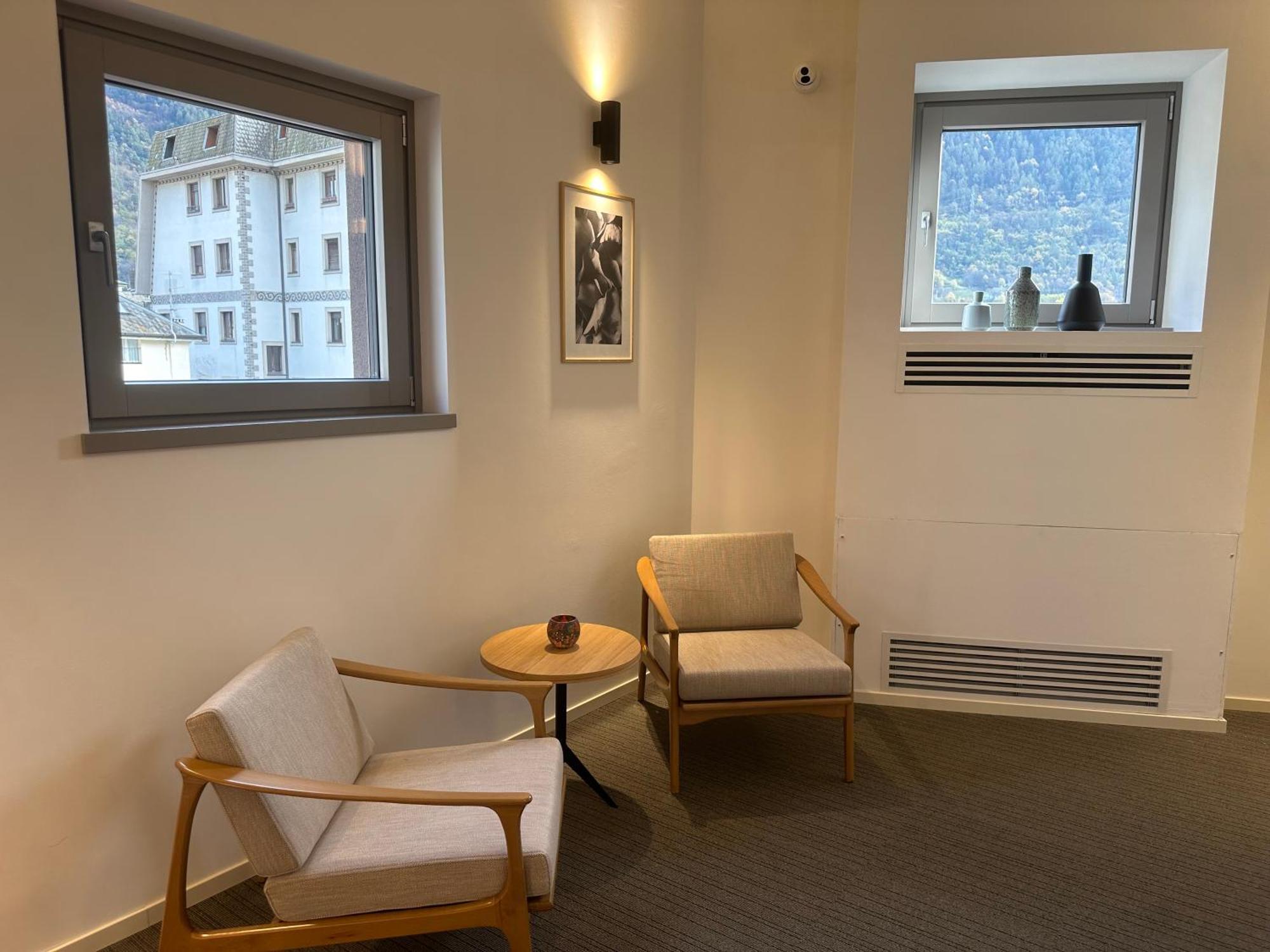 Terra Hotel Boutique تيرانو المظهر الخارجي الصورة