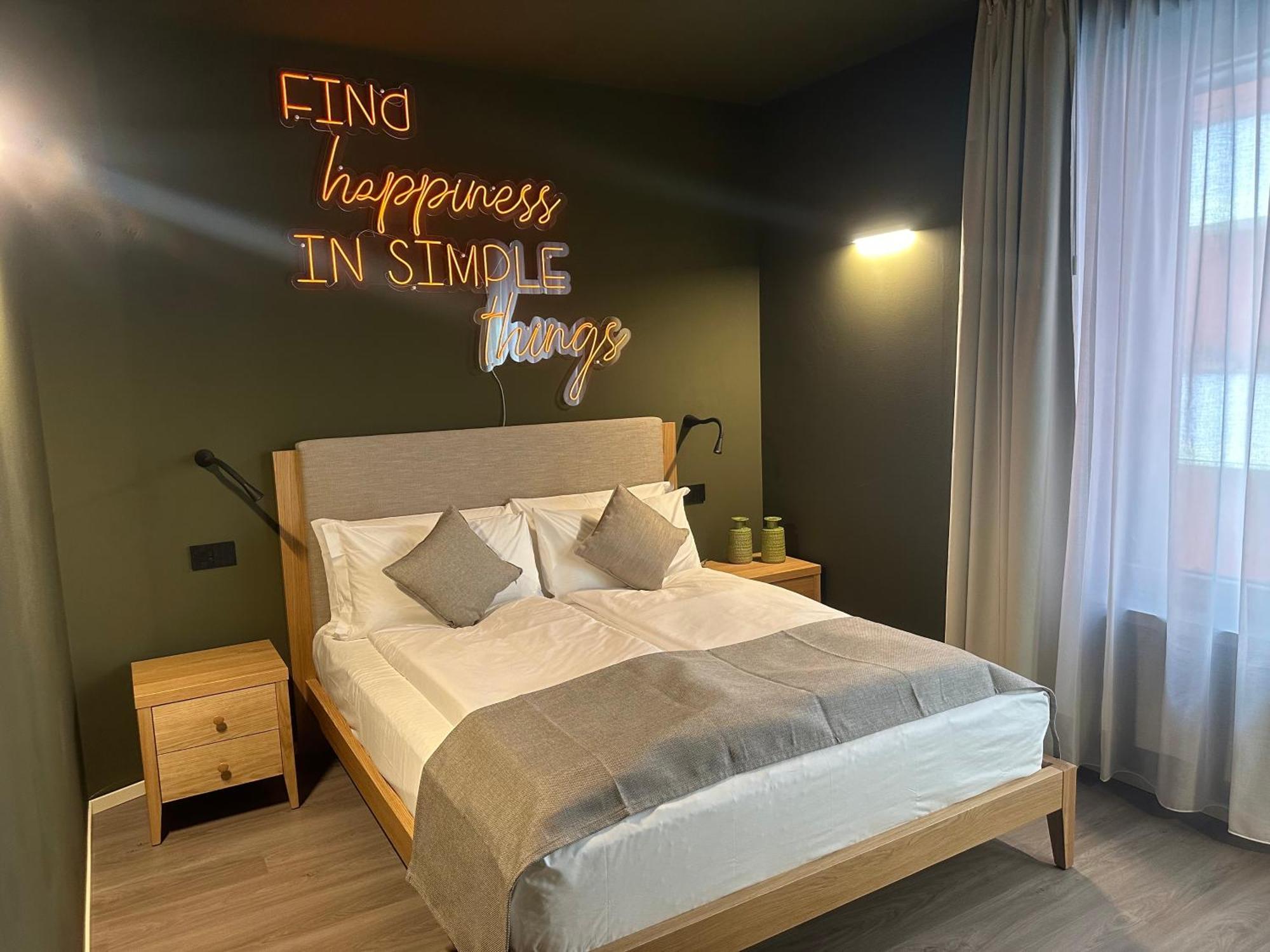 Terra Hotel Boutique تيرانو المظهر الخارجي الصورة