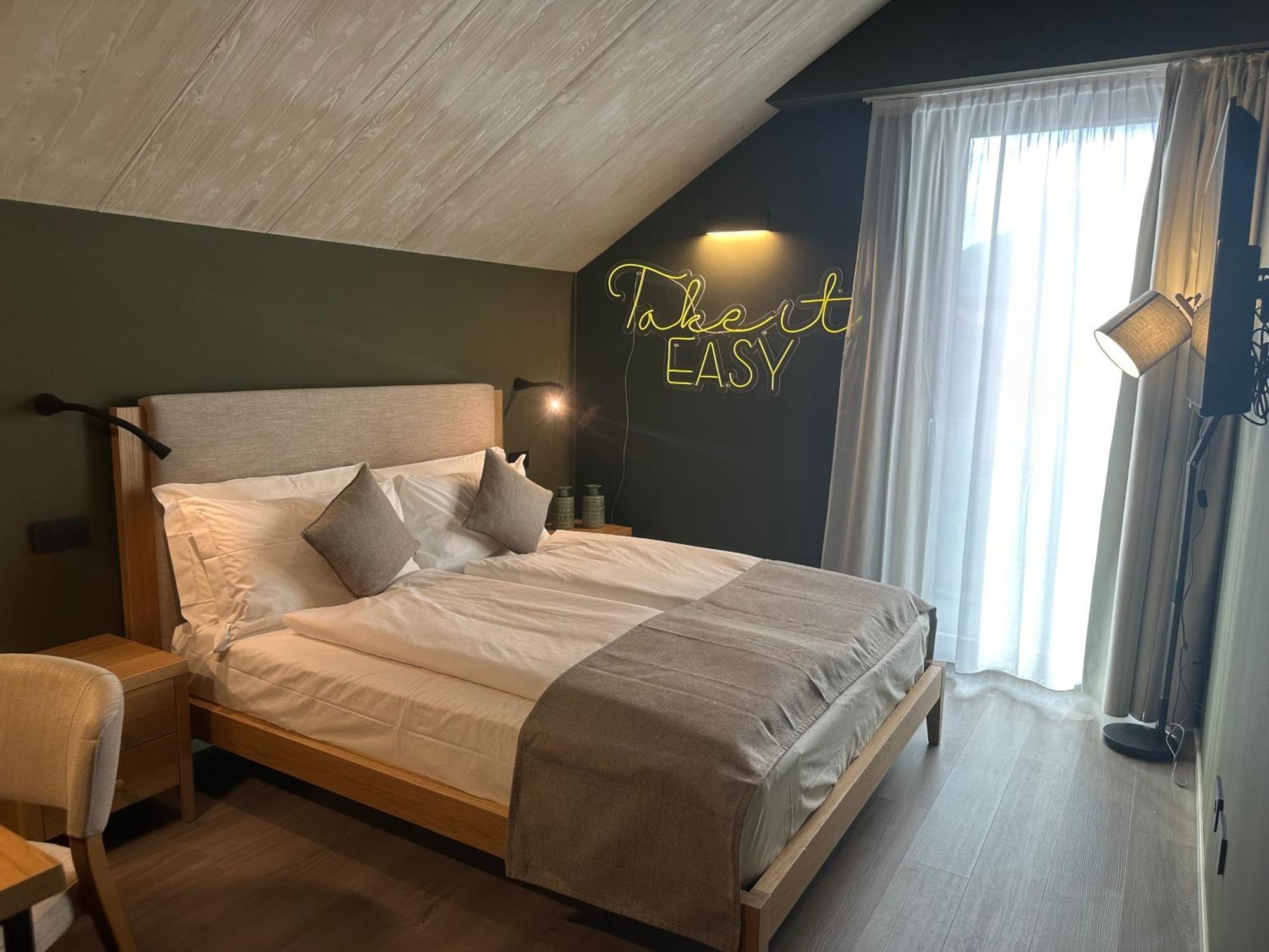Terra Hotel Boutique تيرانو المظهر الخارجي الصورة