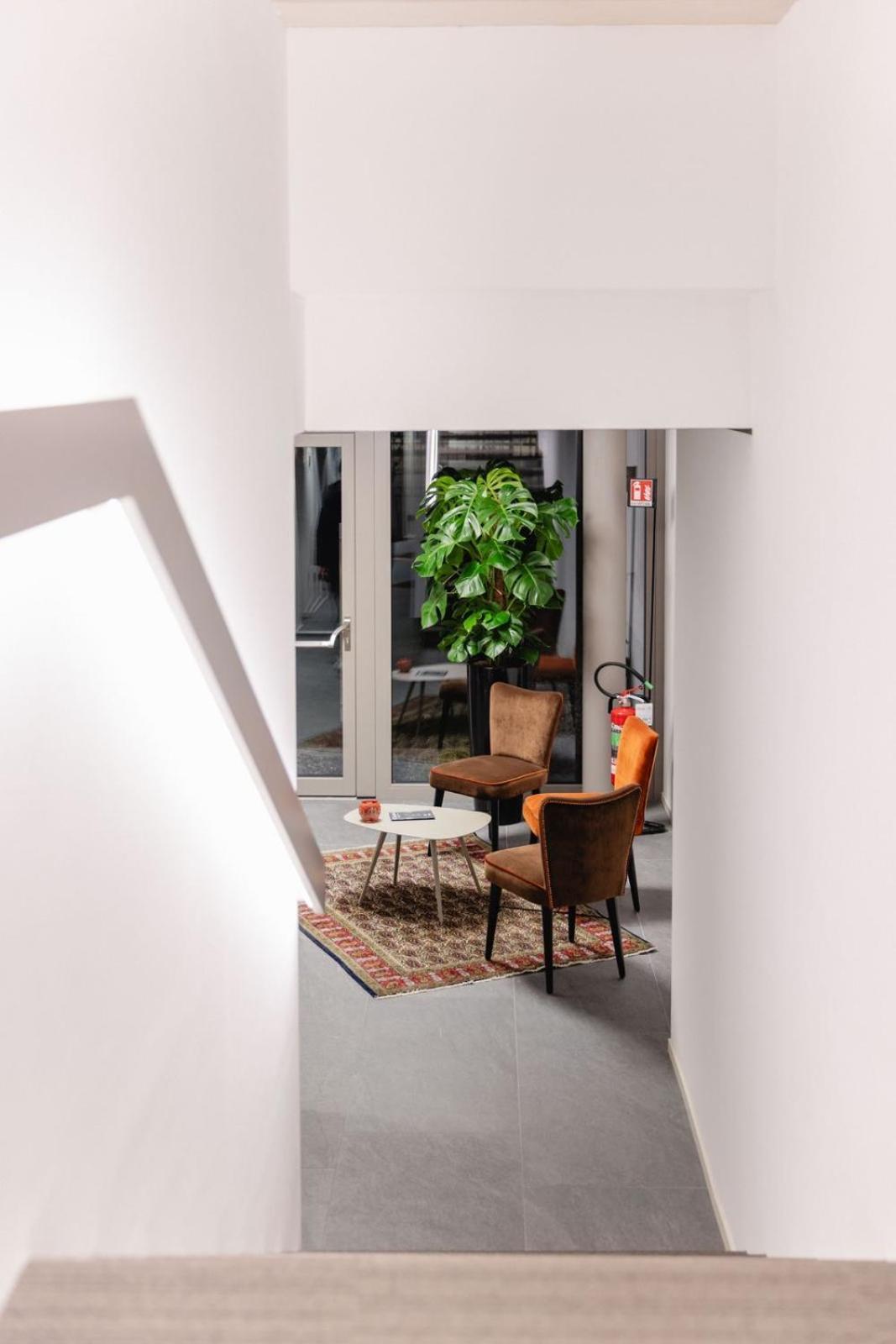 Terra Hotel Boutique تيرانو المظهر الخارجي الصورة