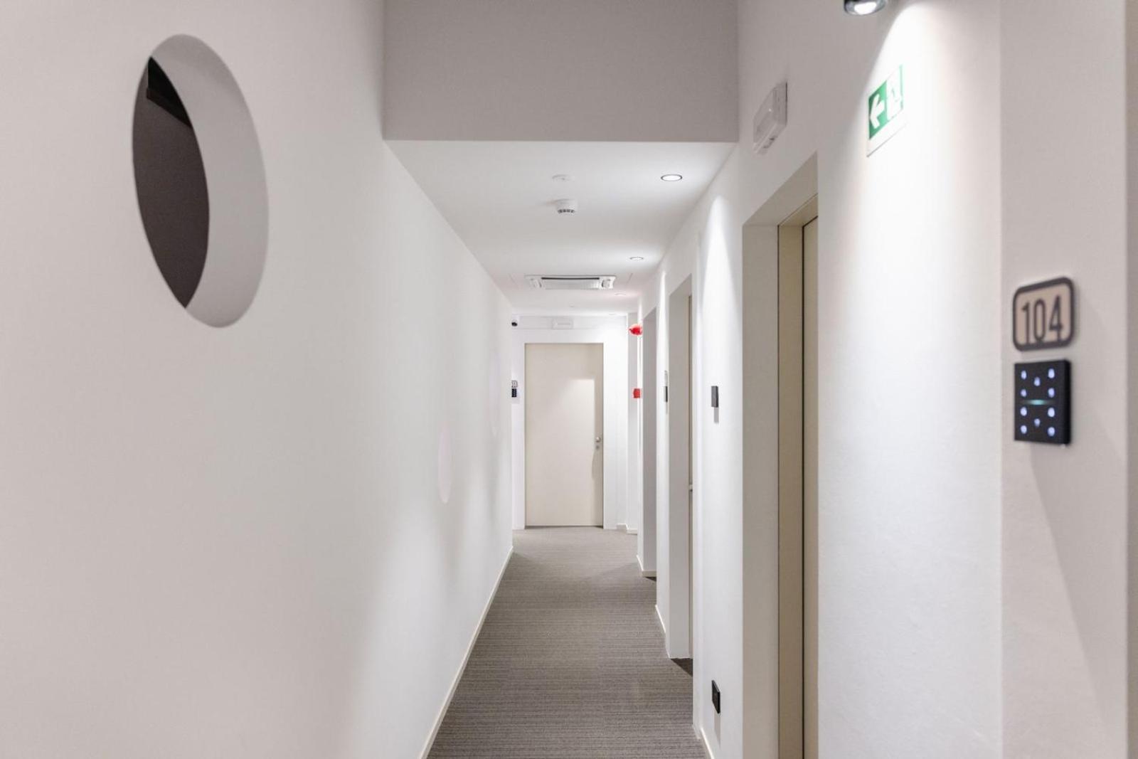 Terra Hotel Boutique تيرانو المظهر الخارجي الصورة