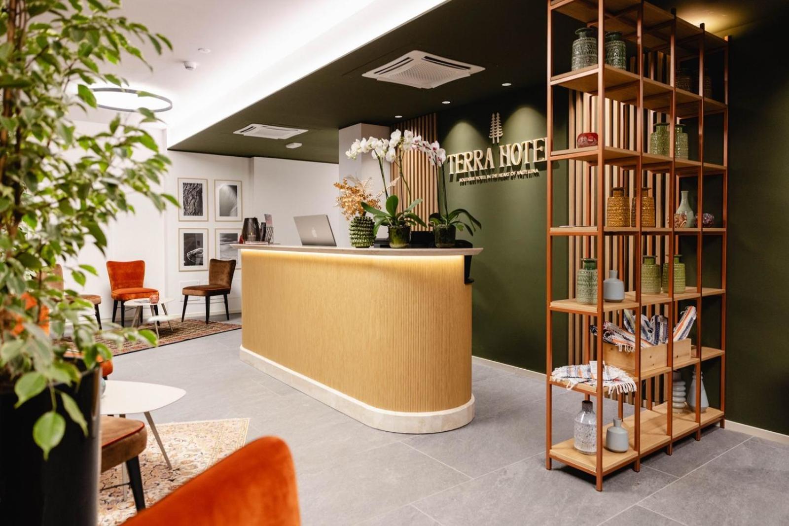 Terra Hotel Boutique تيرانو المظهر الخارجي الصورة