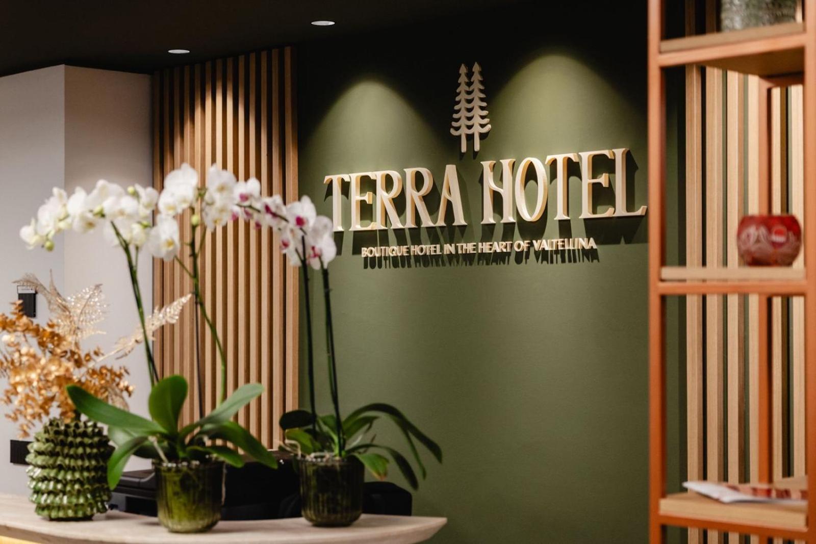 Terra Hotel Boutique تيرانو المظهر الخارجي الصورة