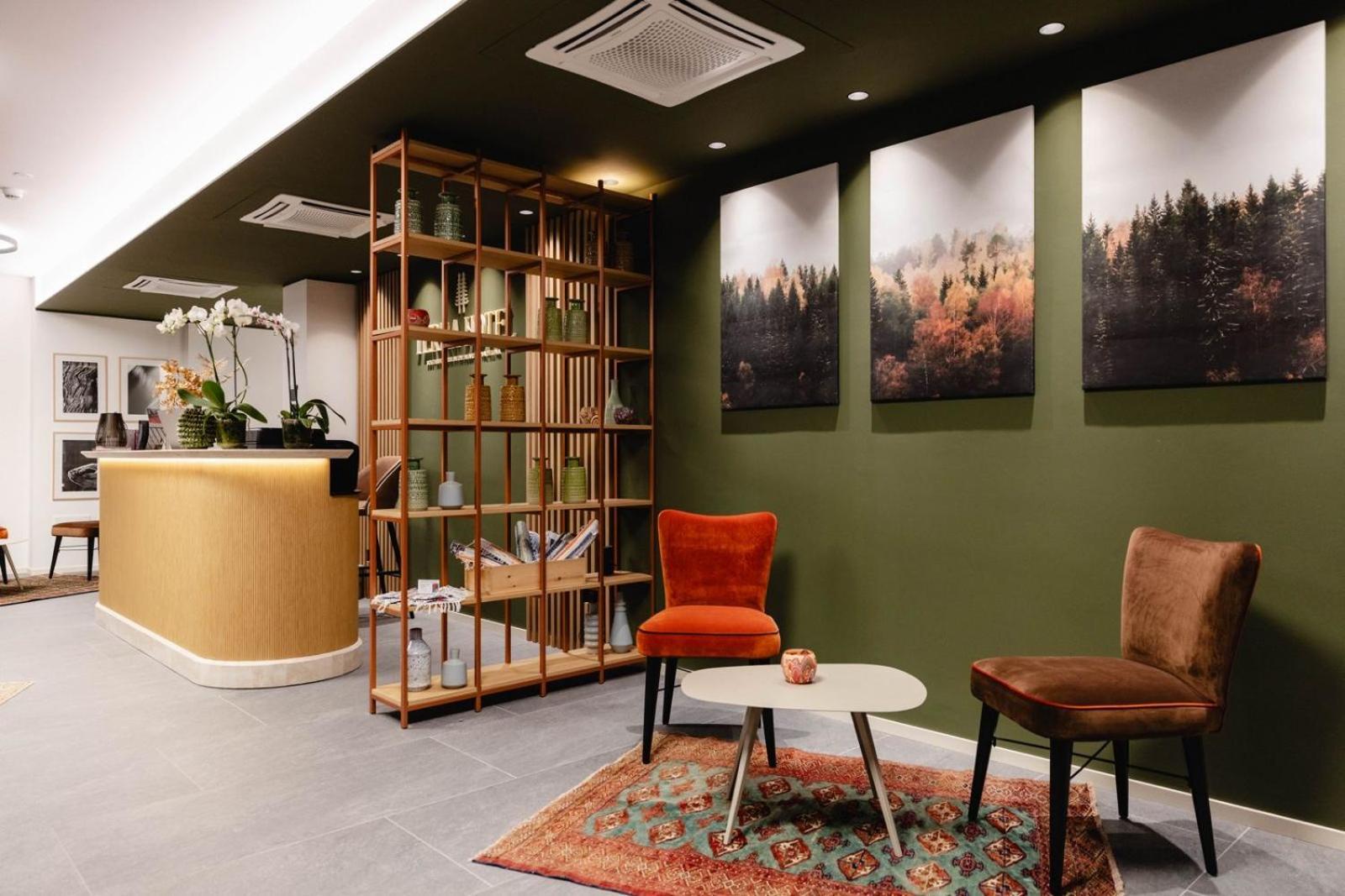 Terra Hotel Boutique تيرانو المظهر الخارجي الصورة