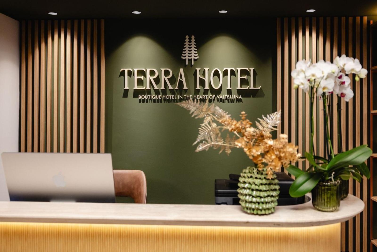 Terra Hotel Boutique تيرانو المظهر الخارجي الصورة