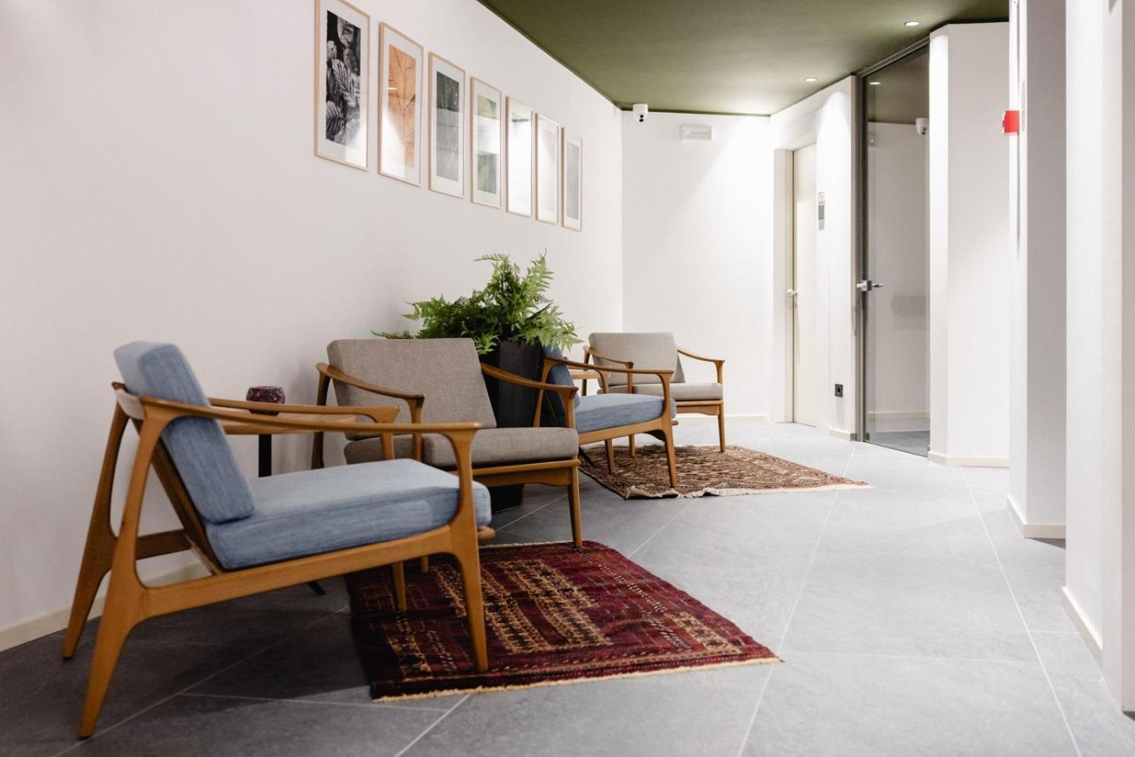 Terra Hotel Boutique تيرانو المظهر الخارجي الصورة
