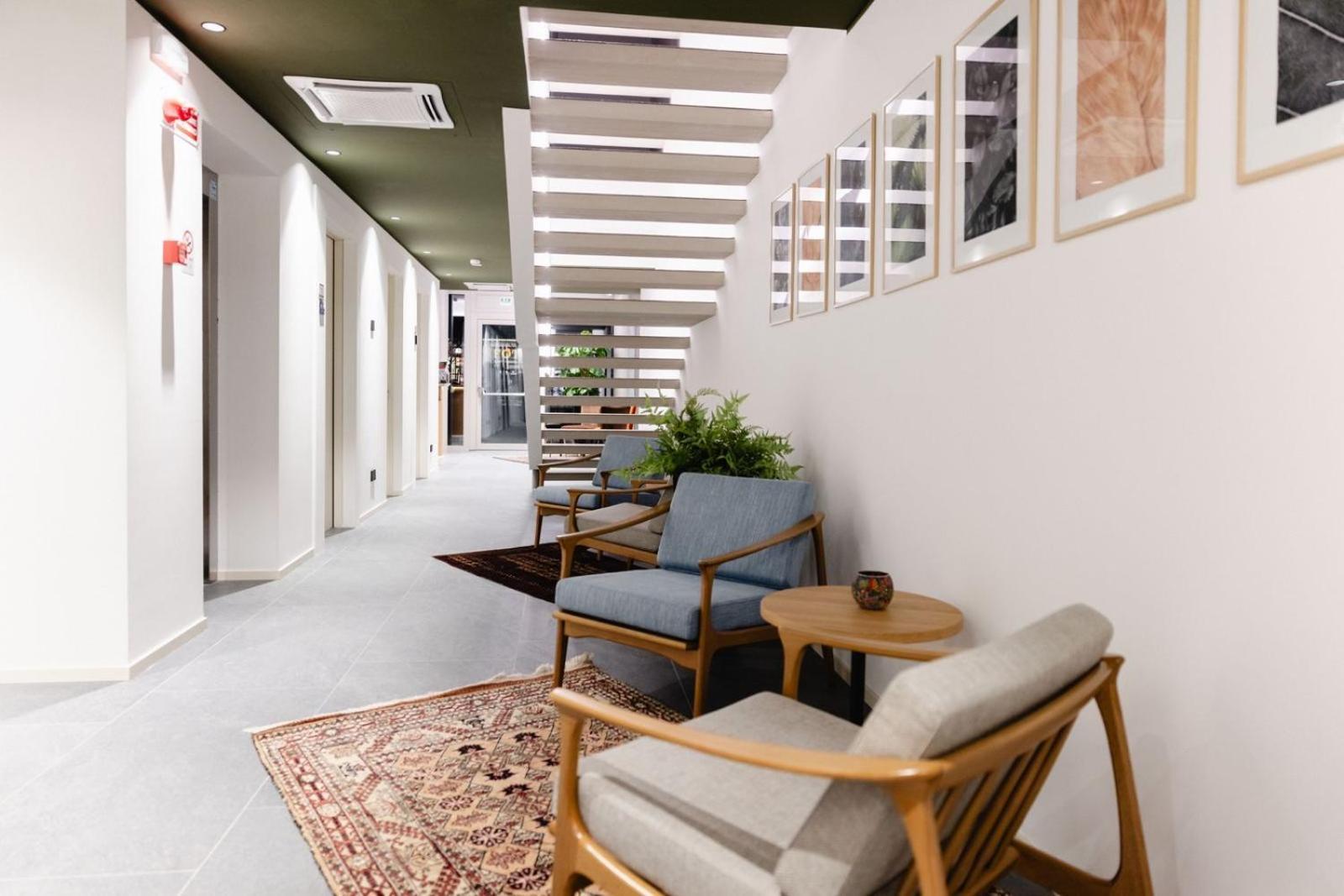 Terra Hotel Boutique تيرانو المظهر الخارجي الصورة