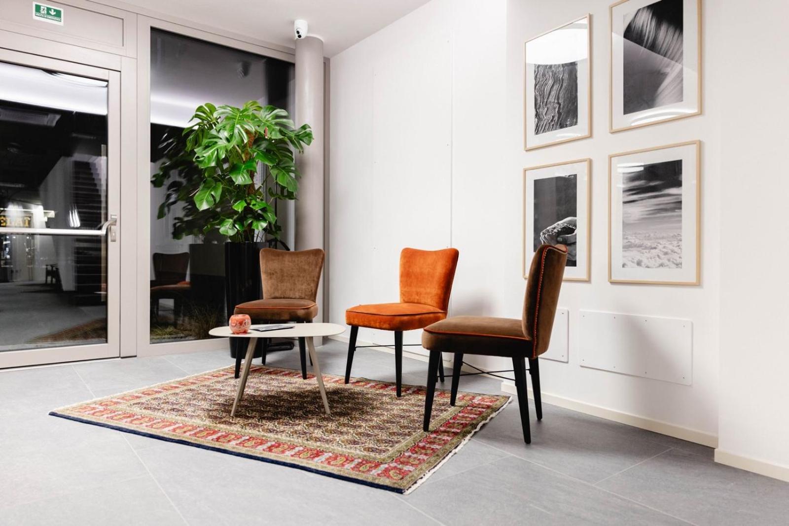 Terra Hotel Boutique تيرانو المظهر الخارجي الصورة