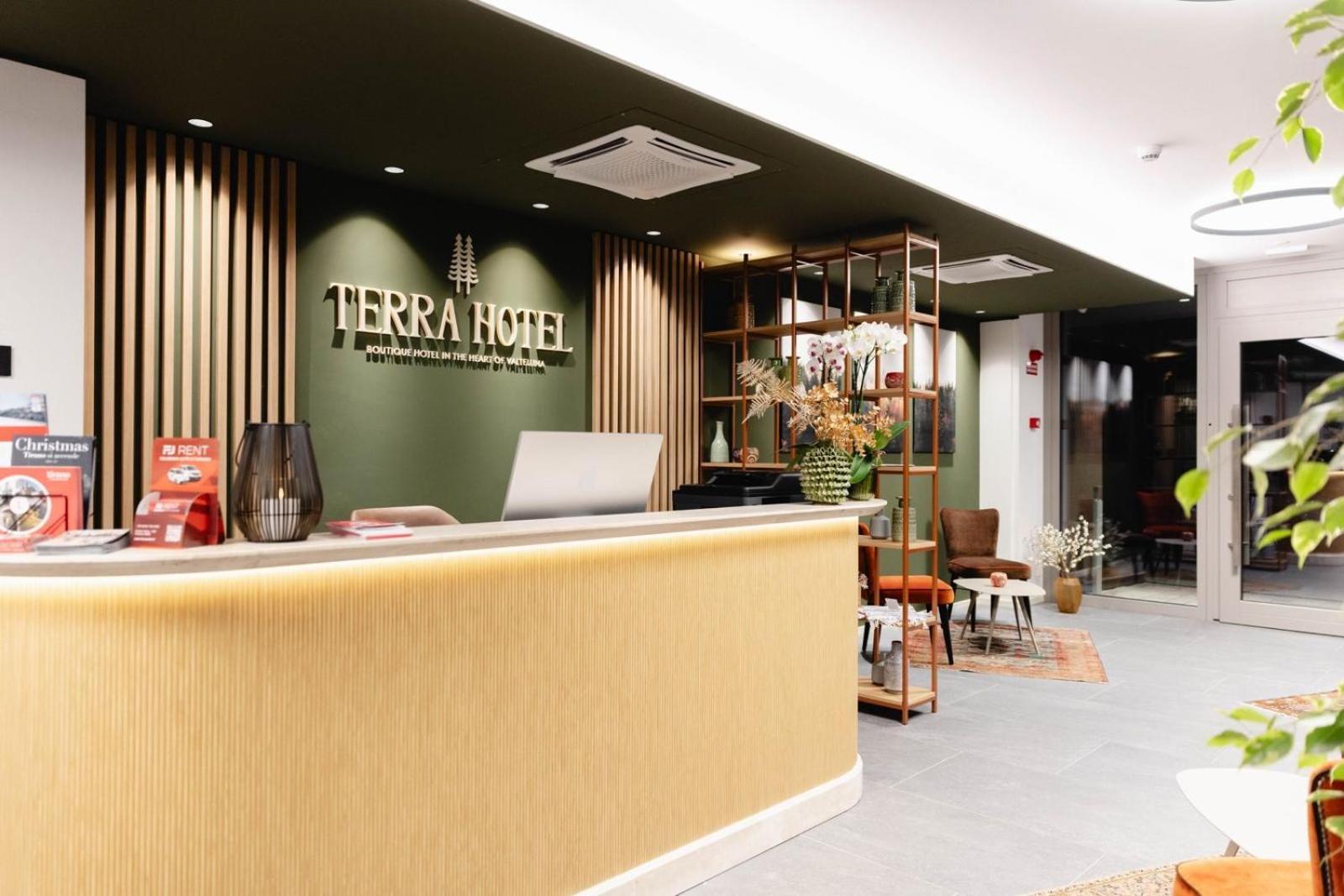 Terra Hotel Boutique تيرانو المظهر الخارجي الصورة