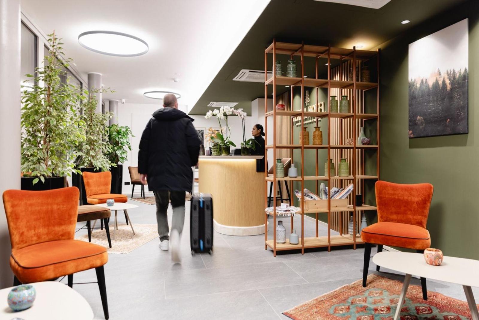 Terra Hotel Boutique تيرانو المظهر الخارجي الصورة