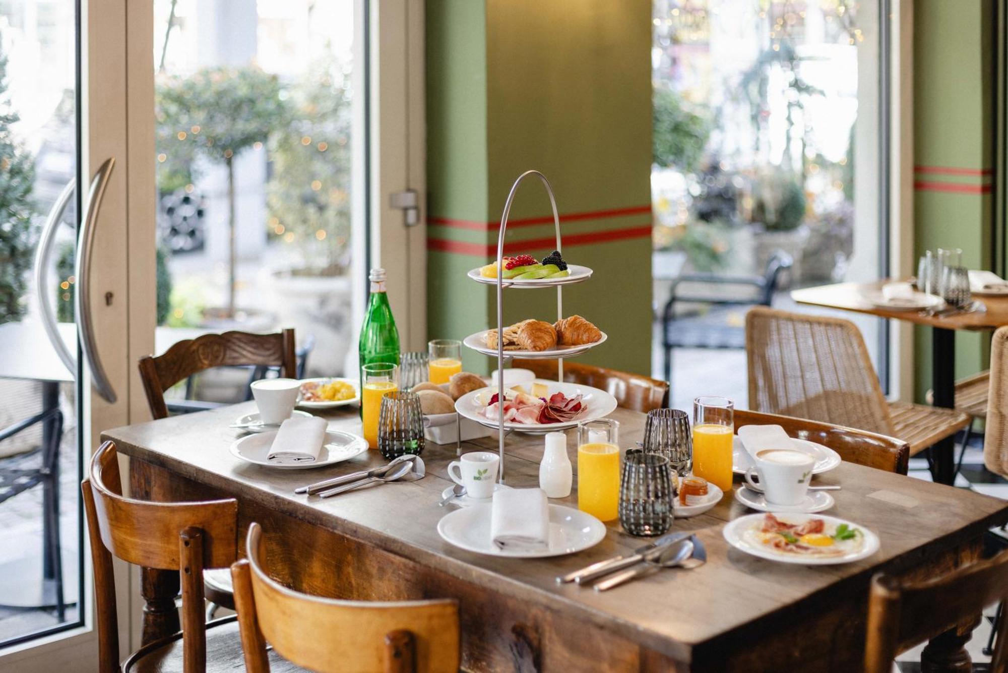 Terra Hotel Boutique تيرانو المظهر الخارجي الصورة